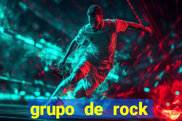 grupo de rock whatsapp 2024